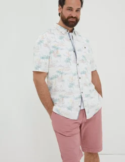 Surf Print Shirt