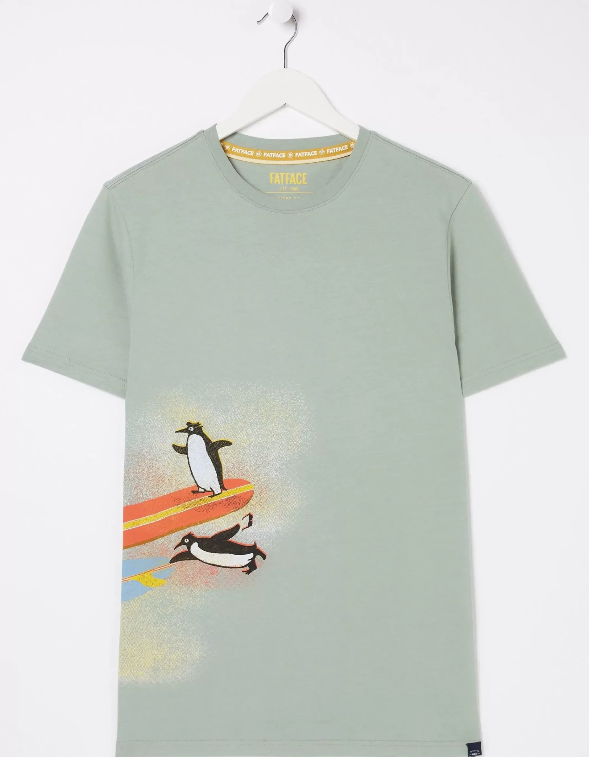 Surfing Penguins T-Shirt