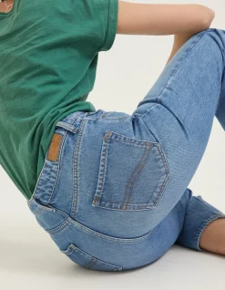 Sutton Straight Cropped Jeans