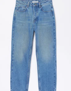Sutton Straight Cropped Jeans