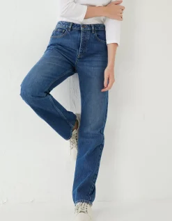Sutton Straight Leg Jeans