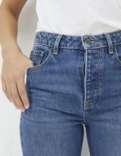 Sutton Straight Leg Jeans