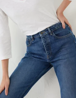 Sutton Straight Leg Jeans