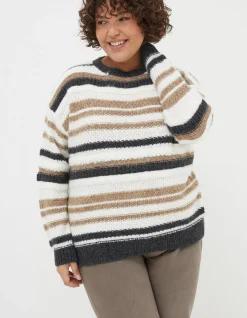 Suzy Stripe Jumper