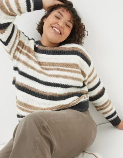 Suzy Stripe Jumper
