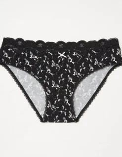 Swallow Print Mini Knickers