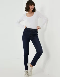 Sway Slim Leg Comfort Stretch Jeans