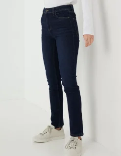 Sway Slim Leg Comfort Stretch Jeans