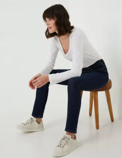 Sway Slim Leg Comfort Stretch Jeans