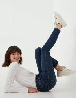 Sway Slim Leg Comfort Stretch Jeans