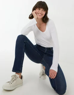 Sway Slim Leg Comfort Stretch Jeans