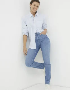 Sway Slim Leg Comfort Stretch Jeans