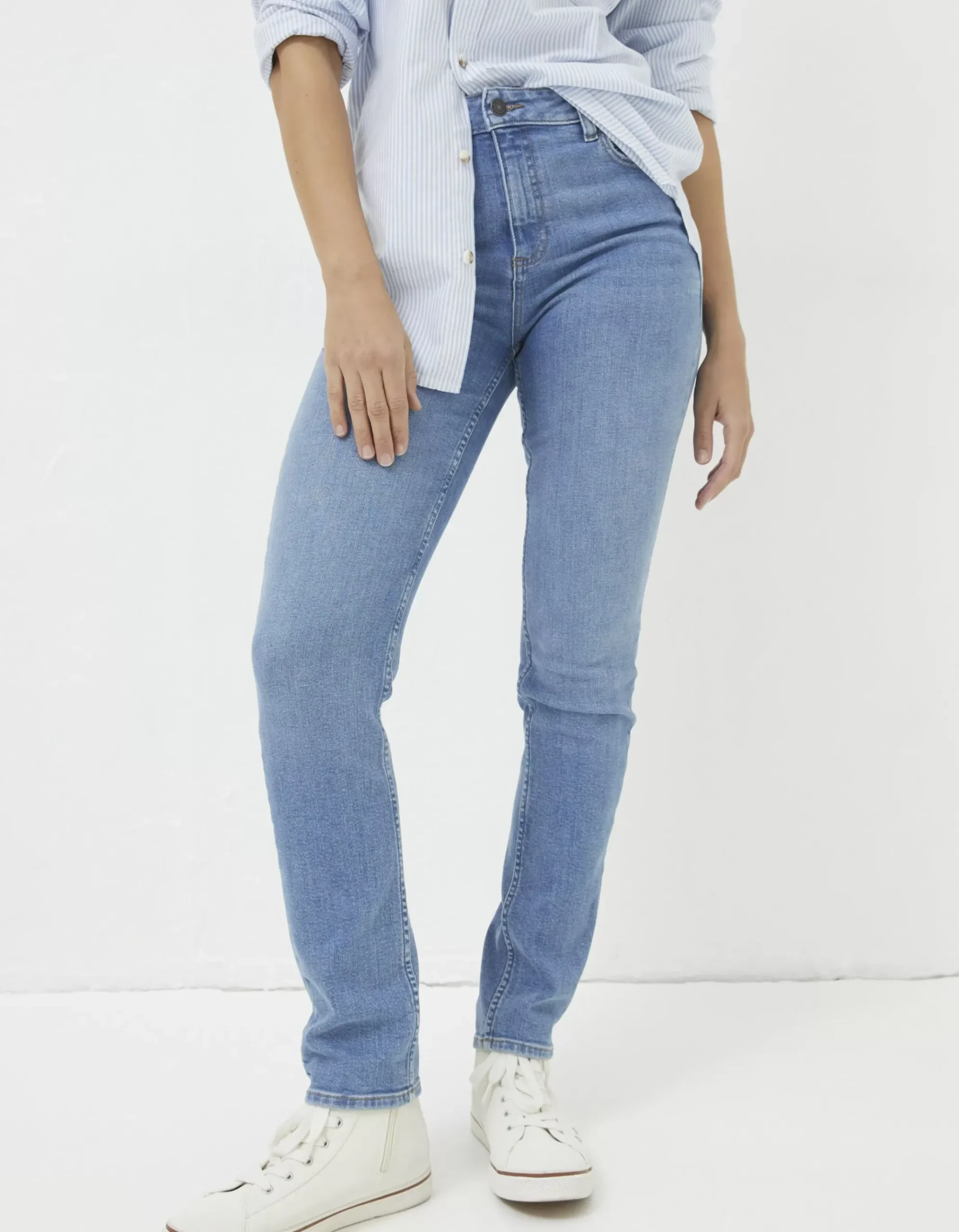 Sway Slim Leg Comfort Stretch Jeans