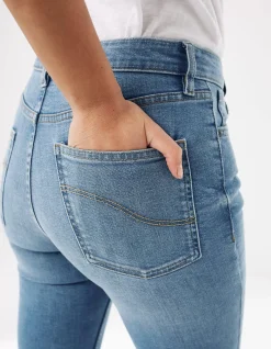 Sway Slim Leg Comfort Stretch Jeans