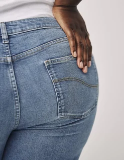 Sway Slim Leg Comfort Stretch Jeans