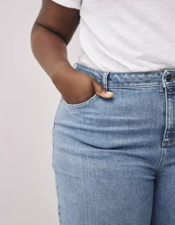 Sway Slim Leg Comfort Stretch Jeans