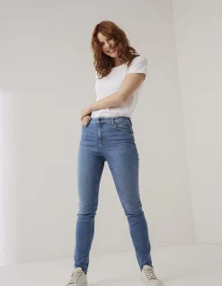 Sway Slim Leg Comfort Stretch Jeans