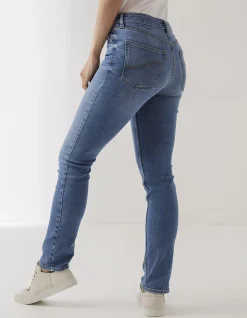 Sway Slim Leg Comfort Stretch Jeans