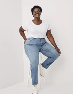 Sway Slim Leg Comfort Stretch Jeans