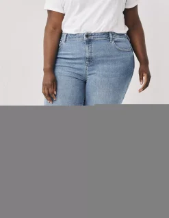 Sway Slim Leg Comfort Stretch Jeans
