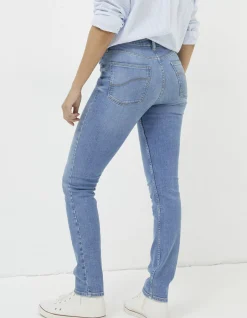 Sway Slim Leg Comfort Stretch Jeans