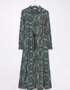 Swinley Mirrored Midi Dress