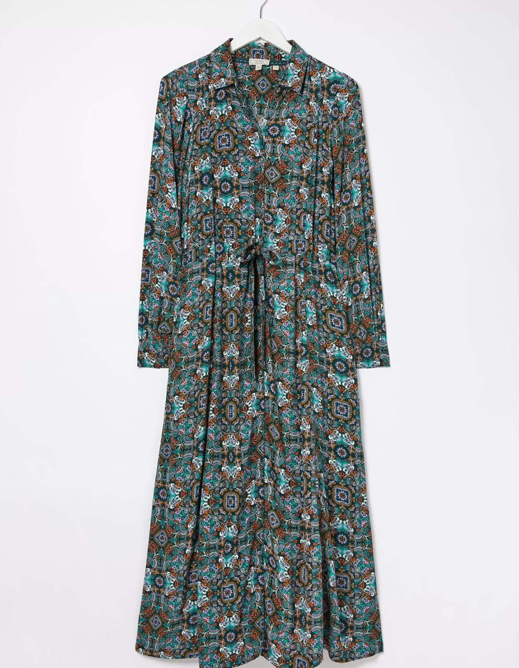 Swinley Mirrored Midi Dress