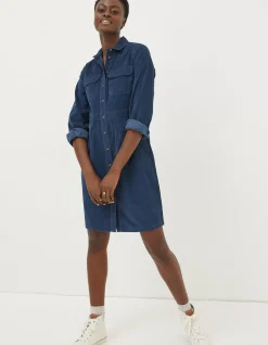 Tabitha Cord Dress