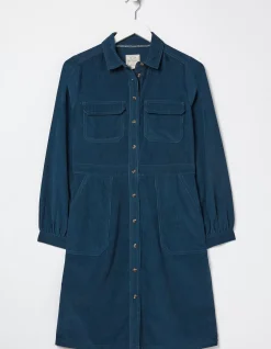 Tabitha Cord Dress