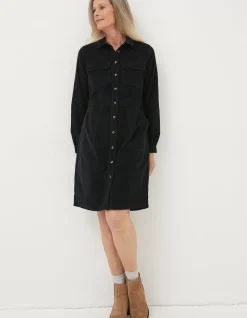 Tabitha Cord Dress