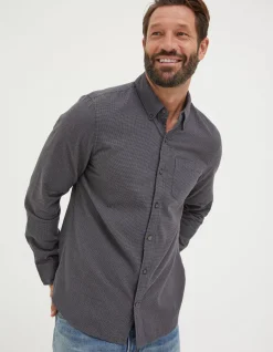 Tadlow Puppytooth Shirt