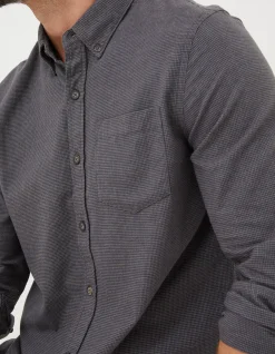 Tadlow Puppytooth Shirt