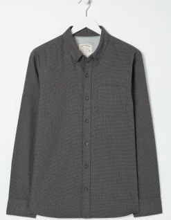 Tadlow Puppytooth Shirt