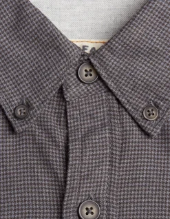 Tadlow Puppytooth Shirt