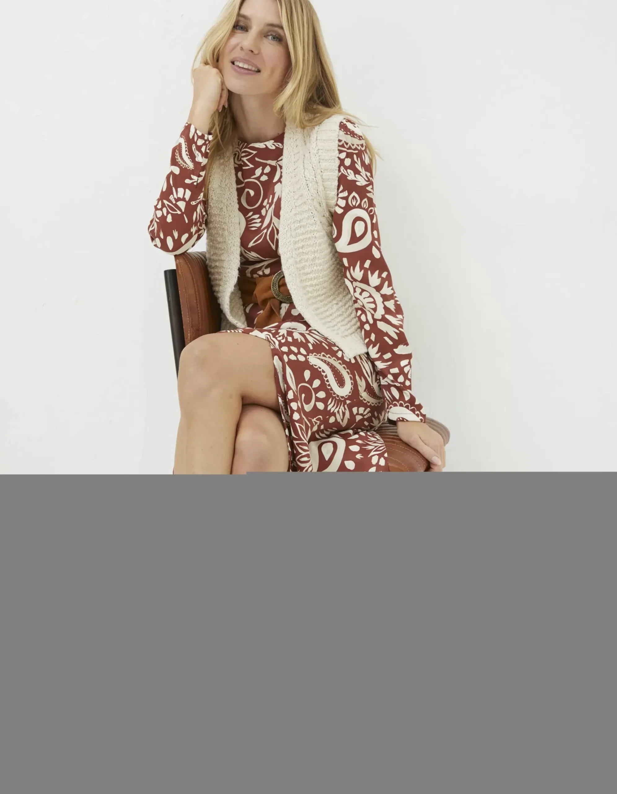 Talia Waistcoat