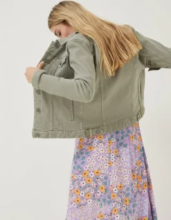 Tasha Denim Jacket