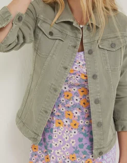 Tasha Denim Jacket
