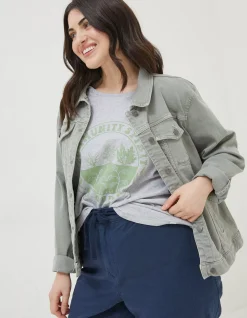 Tasha Denim Jacket