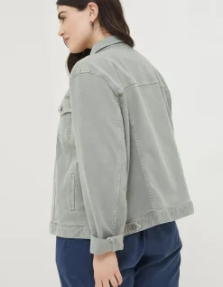 Tasha Denim Jacket