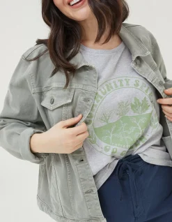 Tasha Denim Jacket