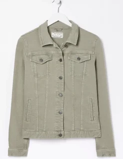 Tasha Denim Jacket