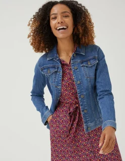 Tasha Denim Jacket