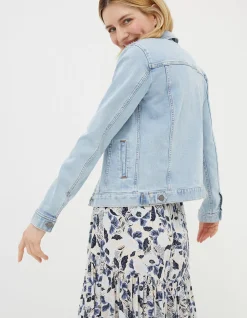 Tasha Denim Jacket