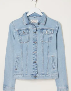 Tasha Denim Jacket