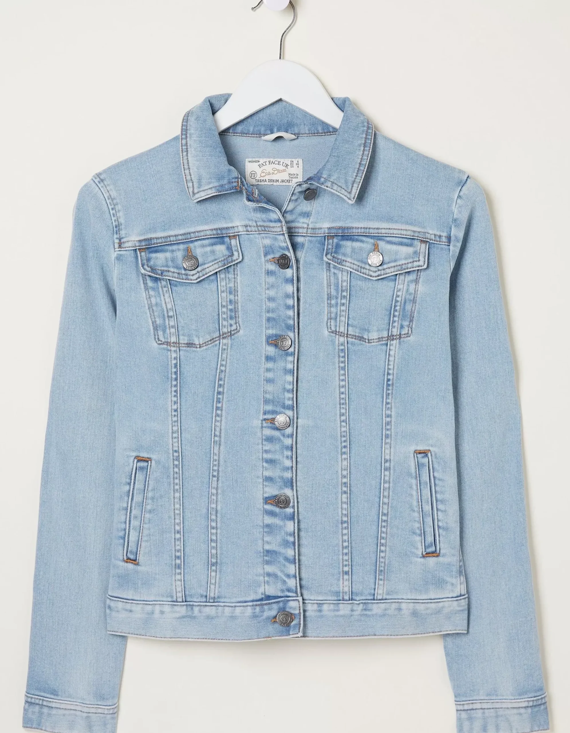 Tasha Denim Jacket