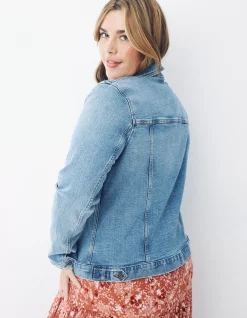 Tasha Denim Jacket