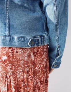 Tasha Denim Jacket