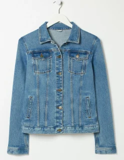 Tasha Denim Jacket