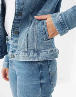 Tasha Denim Jacket