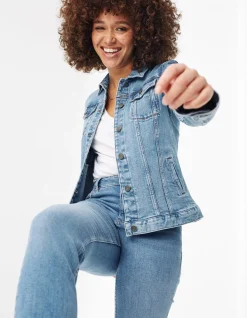 Tasha Denim Jacket